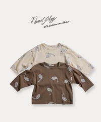 予約 NORMALPLAY Normal Duck Jeonpan Single Tee