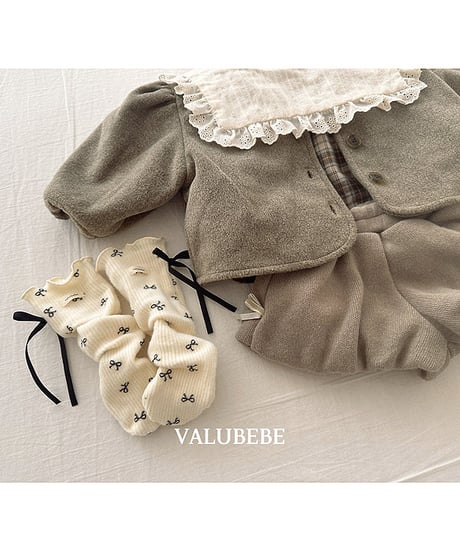 予約 valubebe  Crown Ribbon Doll Doll (Bebe)