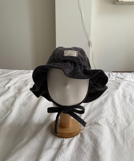 予約 bebeholic Boiled Bucket Hat