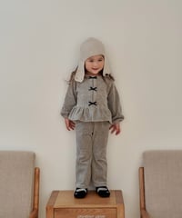 予約 momoann Ribbon Set