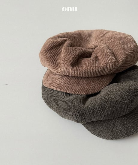 予約 ONU Golden waffle hat