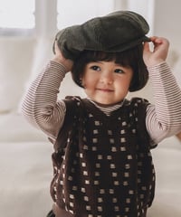 予約 ONU Golden waffle hat