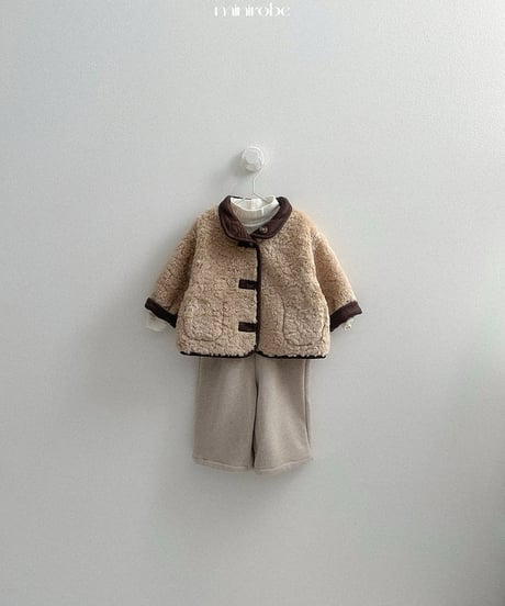 予約minirobe Cookie overroll