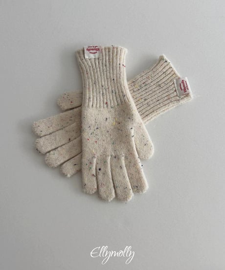 予約Elly Molly Elite gloves