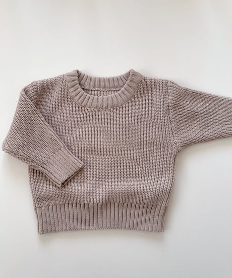 即納　Little Muse Knit