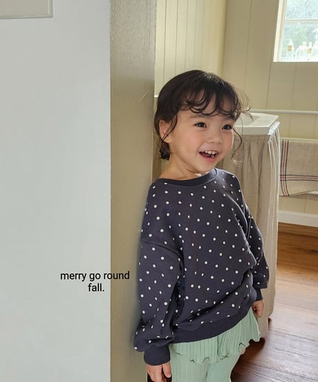 予約 merry go round Toy dot man to man