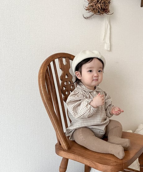 予約mimi market Sunny car suit