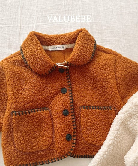 予約 valubebe Bichon melo jacket