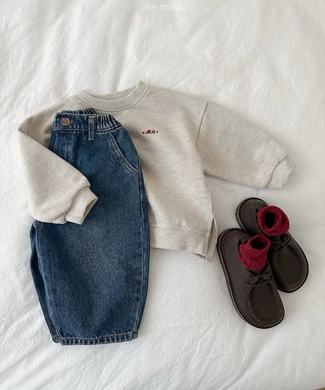 予約minirobe Autumn Little Pants