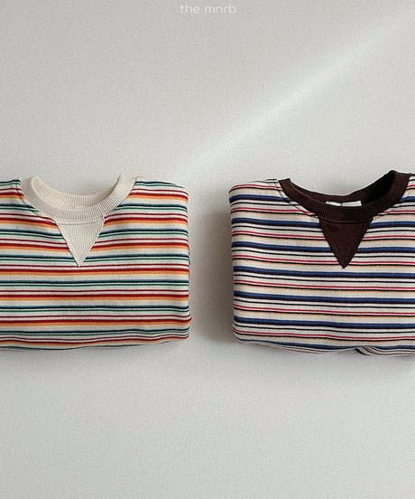 予約minirobe Rainbow man to man
