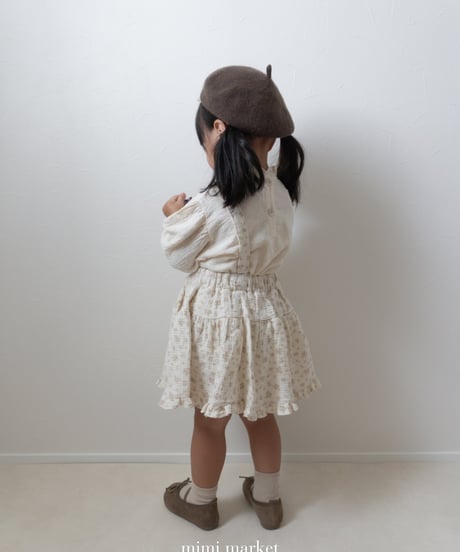 予約mimi market Lili Kang Kang skirt