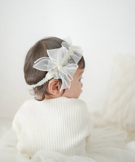 即納 Wrinkle Hair Band