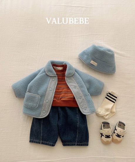 予約 valubebe Kushi Kushi jacket
