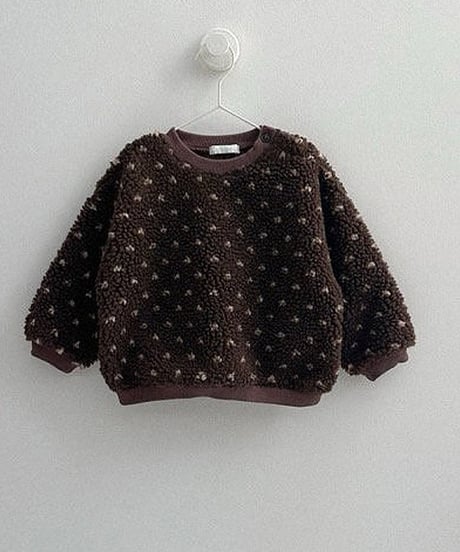 予約minirobe Multi-dumble man-to-man