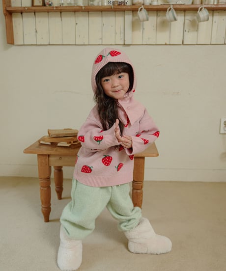 予約 melikey Mongle Jogger pants