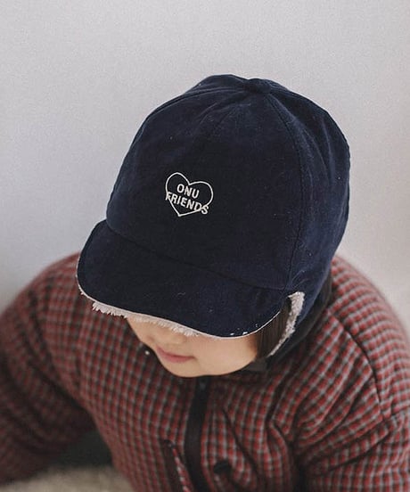 予約 ONU Dongle Trapper Cap