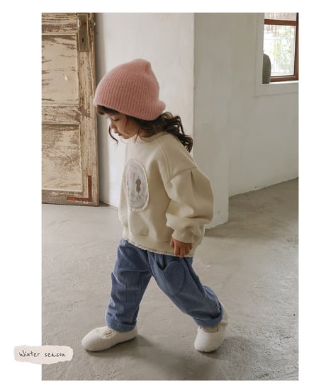 予約 FLO Shuet pants