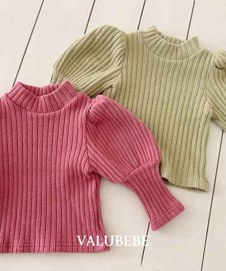 予約 valubebe Ivy puffy