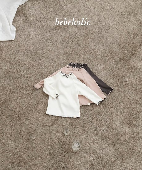 予約 bebeholic Clear Tee