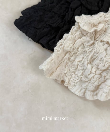 予約mimi market Zion Kang kang skirt