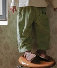予約 FLO Shuet pants