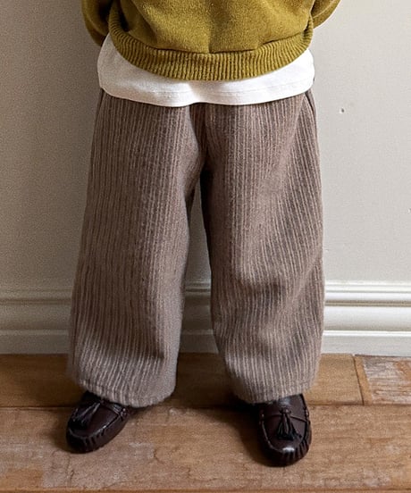 予約Elly Molly Shade Tong pants