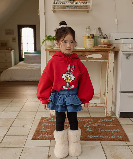 予約 melikey Tweety Barney Hoodie