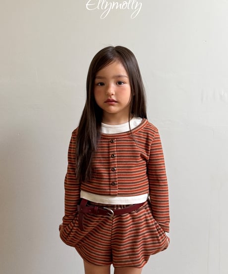 予約Elly Molly Eli belt
