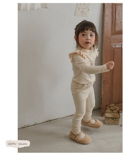 予約 FLO Titi leggings