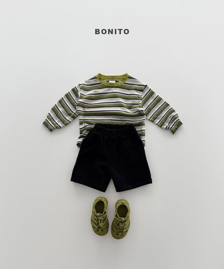 予約 bonito Track ST Shivori tee