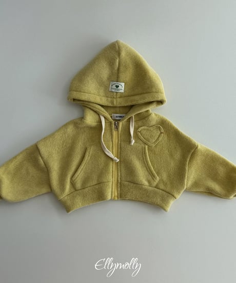 予約Elly Molly Mongle Hoodie Jacket