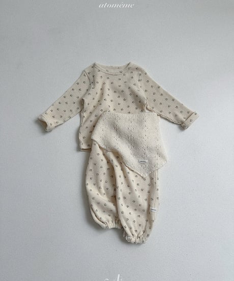 予約 atomeme Latte pants