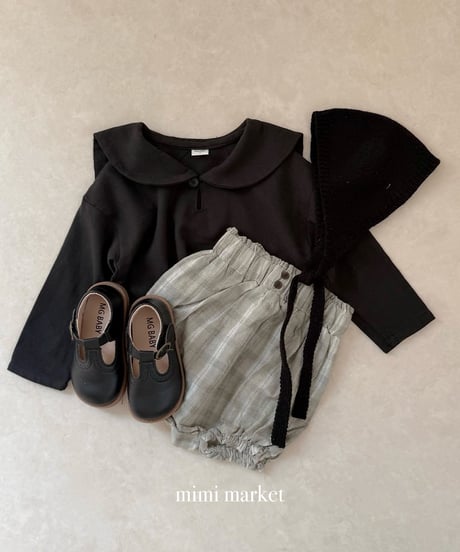 予約mimi market Ginger Pral Bloomer