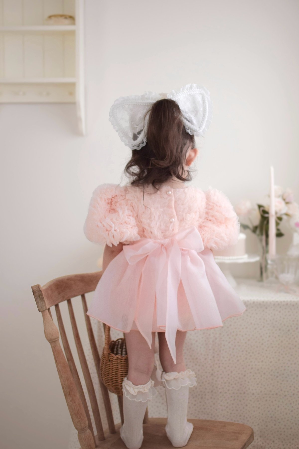 即納 OREN Blossom Rose Suit | alli.