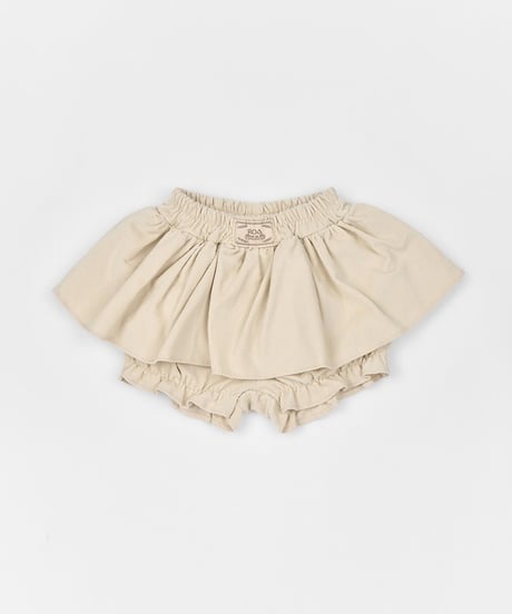 予約 ROA Mielo skirt