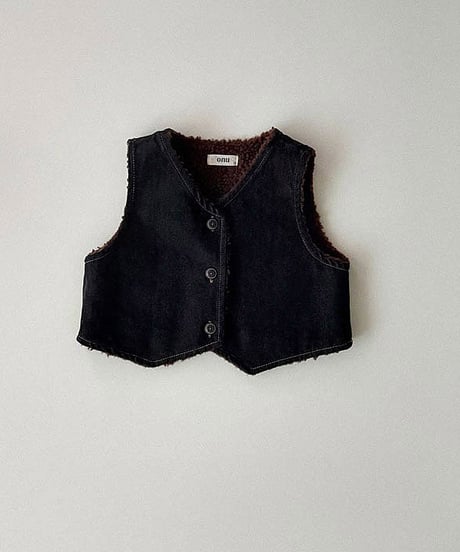 予約 ONU Dumble vest
