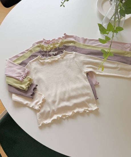 予約 ninibello Soft Nalari T