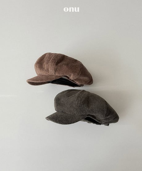 予約 ONU Golden waffle hat