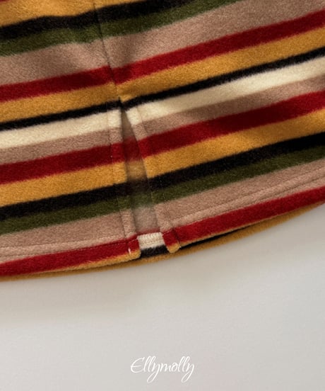 予約Elly Molly Rainbow skirt