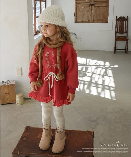 予約 FLO Pomme hat