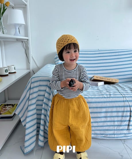 予約pipi Maple beanie