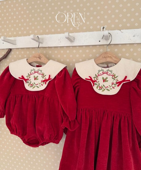 予約 OREN Carol Carol Suit