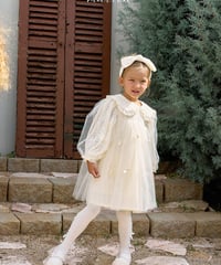予約 marron Anna dress