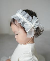 即納 Wrinkle Hair Band