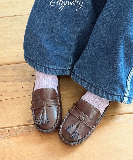 予約Elly Molly Ulgolji socks