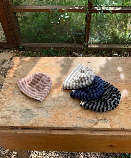 予約 bebeholic Topping Beanie