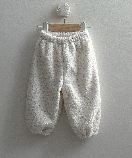 予約 atomeme Teddy pants