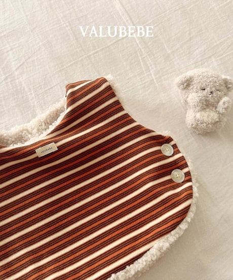 予約 valubebe Pogle bagel vest