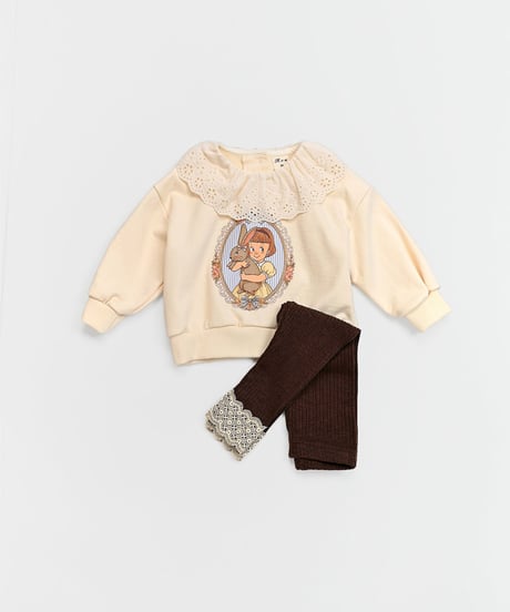 予約 ROA Shushu leggings