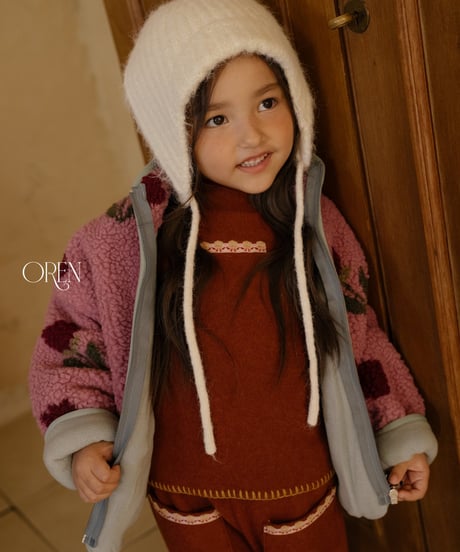 予約 OREN Marceau Mellow Two-Piece Set
